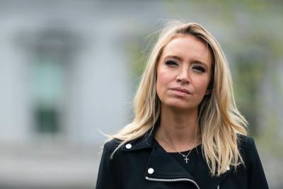 Fox News Cuts Away From Kayleigh McEnany’s Baseless Claims of Democratic Party Voter Fraud - thewrap.com
