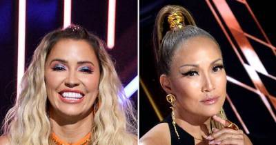 Kaitlyn Bristowe Responds to Carrie Ann Inaba’s Tough ‘DWTS’ Scoring: ‘That’s Her Decision’ - www.usmagazine.com