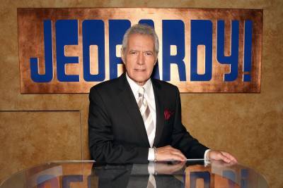 ‘Jeopardy!’ host Alex Trebek honored in first show since his death - nypost.com