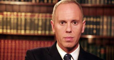All you need to know about Judge Rinder's relationship history - www.msn.com - Britain