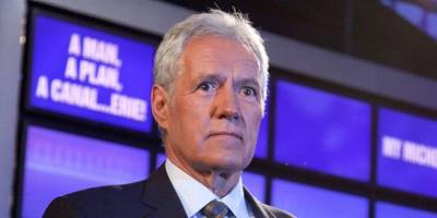 'Jeopardy!' Producer Mike Richards Pays Tribute To Alex Trebek Ahead of New Episode - www.justjared.com