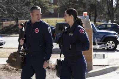 Chicago Fire Boss Teases 'Uncharted Territory' for Stellaride in Season 9 - www.tvguide.com - Chicago