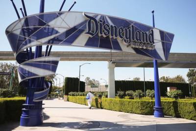 Disney to Furlough More Disneyland Staffers and Executives - thewrap.com - city Anaheim