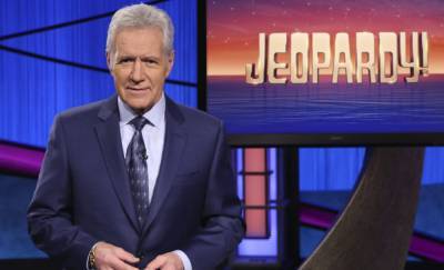 ‘Jeopardy!’ Honours Alex Trebek With Emotional Tribute - etcanada.com