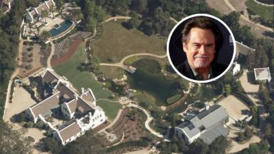 Dennis Miller Gets $49 Million for Cape Dutch-Style Montecito Compound - variety.com - county Miller - county Mcclain