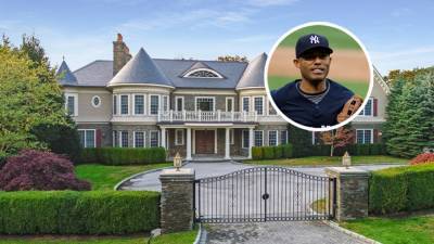Baseball Legend Mariano Rivera Strikes Out of Westchester Mansion - variety.com - New York - county Bronx - county Westchester