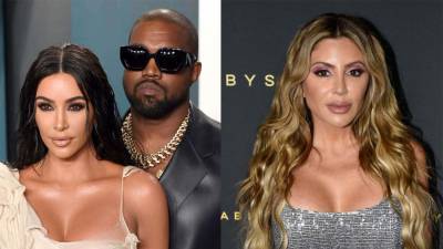 Larsa Pippen suggests Kanye West to blame for Kim Kardashian falling out - www.foxnews.com