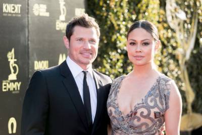 Nick And Vanessa Lachey Share Touching Messages To Each Other On Joint Birthdays - etcanada.com