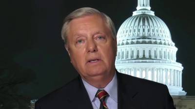 Lindsey Graham: Democrats 'could give a damn' about election law and precedent, so long as Trump lost - www.foxnews.com - Pennsylvania - Michigan