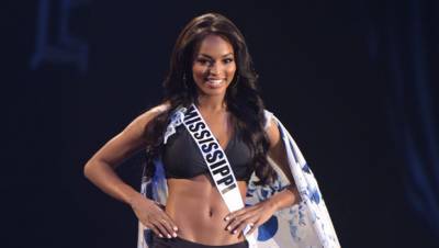 Asya Branch: 5 Things To Know About Miss USA 2020 Winner From Mississippi - hollywoodlife.com - USA - state Mississippi - city Memphis - Columbia - county Branch