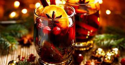 How to make your own mulled sloe gin for Christmas - www.dailyrecord.co.uk