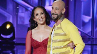 'DWTS': Cheryl Burke Admits She Never Predicted AJ McLean to Be Eliminated Before Semi-Finals (Exclusive) - www.etonline.com