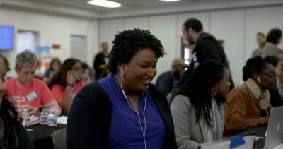Stacey Abrams Hailed as a ‘Game-Changer’ by Documentarians Who Chronicled Her - variety.com