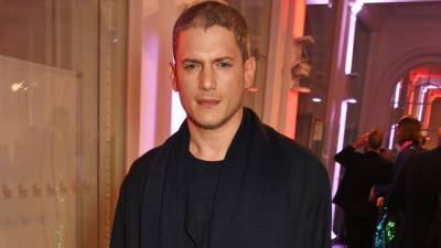 Wentworth Miller Says He's Done With 'Prison Break' Role and Playing Straight Characters All Together - www.etonline.com