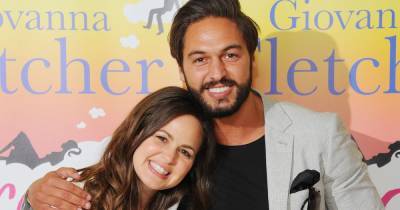 Ex-TOWIE star Mario Falcone backs ‘relatable and real’ sister Giovanna Fletcher to win I’m A Celebrity - www.ok.co.uk