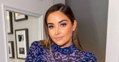 Jacqueline Jossa laughs off pregnancy rumours as she says she is 'just chubby' - www.ok.co.uk