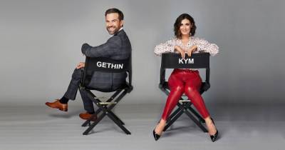 Gethin's 'secret marriage' and Kym Marsh's extreme regime for new BBC show Morning Live - www.ok.co.uk - Britain