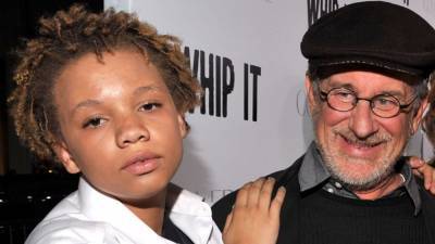 Steven Spielberg's daughter Mikaela says working in adult entertainment has been part of 'healing journey' - www.foxnews.com