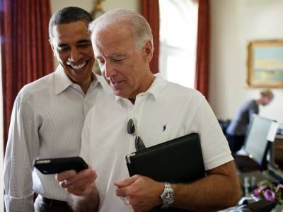 Joe Biden Thanks Gay, Lesbian & Transgender Americans As He Wins The Presidency - gaynation.co - USA