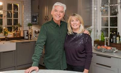 This Morning's Phillip Schofield's beautiful home with his wife revealed: An inside tour - hellomagazine.com
