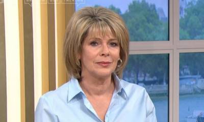 Ruth Langsford recalls upsetting experience with workplace sexism - hellomagazine.com - Britain