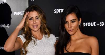 Kim Kardashian’s ex BFF Larsa Pippen claims she was ‘seeing’ Tristan Thompson days before Khloe Kardashian - www.ok.co.uk
