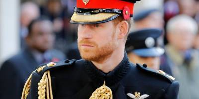 The Royals Denied Harry’s Request to Take Part in Remembrance Sunday - www.marieclaire.com - Britain