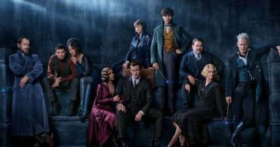 Fantastic Beasts 3: New release date set after Johnny Depp's departure - www.msn.com - Britain