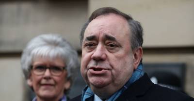 Holyrood Inquiry could get material from Alex Salmond criminal case, MSPs told - www.dailyrecord.co.uk - Scotland