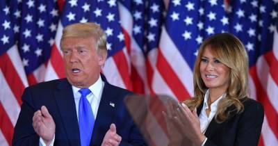Melania Trump accuses Donald's ex-aide of 'lashing out' after divorce claims - www.dailyrecord.co.uk