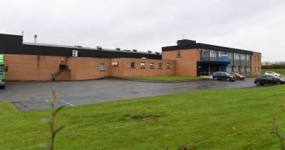 Housing "back-up plan" for Coatbridge factory site - www.dailyrecord.co.uk - China - Manchester
