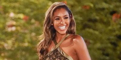 Tayshia Adams Feels Completely Fine About Not Talking to Clare Crawley Before 'The Bachelorette' - www.cosmopolitan.com