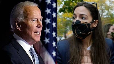 How Sanders, AOC and 'The Squad' plan to make Biden the most liberal president ever - www.foxnews.com