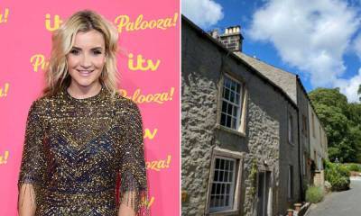 Helen Skelton's home has to be seen to be believed: An inside tour - hellomagazine.com