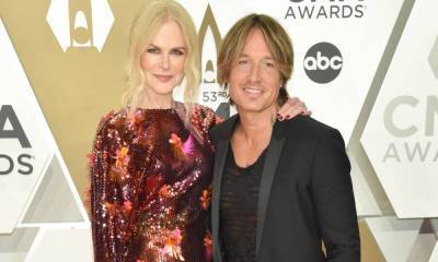 All you need to know about Keith Urban's special performance at the CMA Awards - hellomagazine.com - Australia - Nashville - city Music