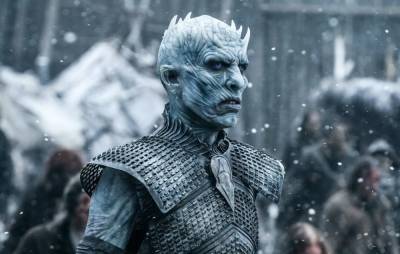 ‘Game Of Thrones’ Night King actor tweets Trump parody claiming he won Winterfell “by a lot!” - www.nme.com - USA