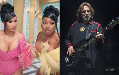 Black Sabbath’s Geezer Butler on ‘WAP’: “Cardi B pisses me off with that ‘WAP’ song. It’s disgusting!” - www.nme.com - Britain - USA