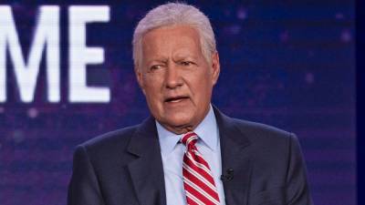 Alex Trebek's hometown in Canada seeks to honor him with a public work of art: report - www.foxnews.com - Canada - county Ontario