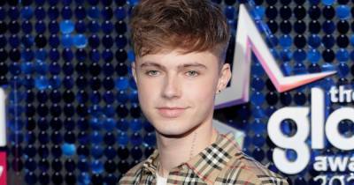 Strictly Come Dancing's HRVY addresses dating rumours with 'beautiful' Maisie Smith - www.ok.co.uk