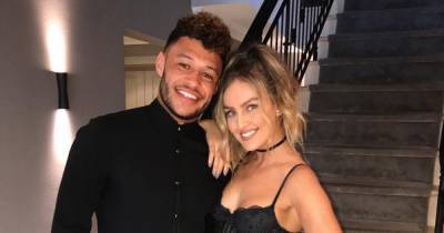 Little Mix's Perrie Edwards talks engagement plans with Alex Oxlade-Chamberlain and says they're 'loved up as ever' - www.ok.co.uk
