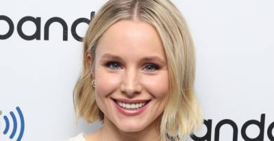 Kristen Bell Reveals the Reason Why She Won't Post Her Kids' Faces on Social Media - www.justjared.com
