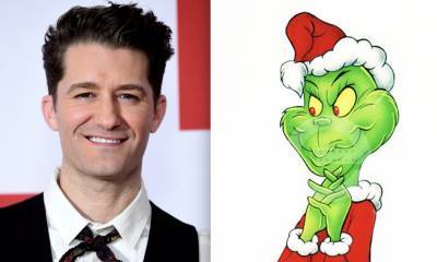 NBC Sets Matthew Morrison In ‘Dr. Seuss’ The Grinch Musical!’ As Latest Holiday Theatrical Event - deadline.com - county Morrison