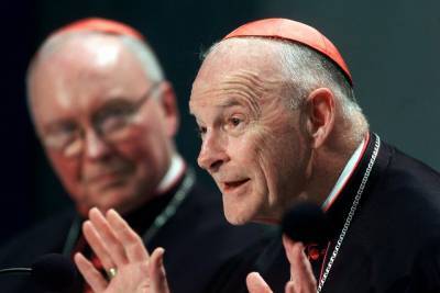 Key findings in Vatican report into ex-Cardinal McCarrick - www.foxnews.com - Vatican - city Vatican