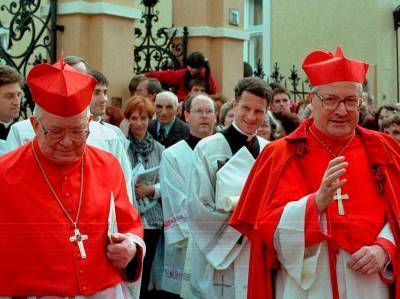 Polish cardinal chastised by Vatican unconscious in hospital - www.foxnews.com - Poland - Vatican - city Vatican - city Warsaw, Poland