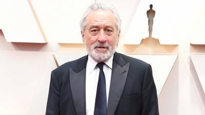Robert De Niro 'confounded' by Trump voters, says we need to 'set an example for' when public is wrong - www.foxnews.com