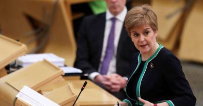 Nicola Sturgeon confirms new lockdown levels for Scotland as some areas face tougher restrictions - www.dailyrecord.co.uk - Scotland