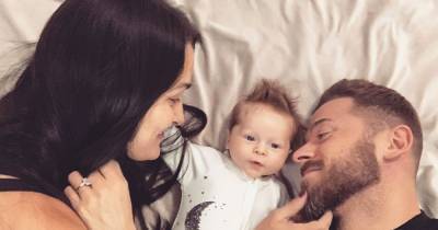 Artem Chigvintsev Says His and Nikki Bella’s 3-Month-Old Son Matteo Is ‘Definitely Athletic’ - www.usmagazine.com - Russia