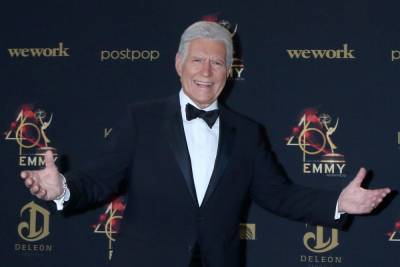 Alex Trebek’s final Jeopardy! episode to air on Christmas Day - www.hollywood.com