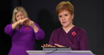 What time is Nicola Sturgeon's lockdown review today and how to watch it - www.dailyrecord.co.uk - Scotland