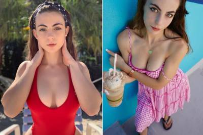 Model Luna Benna claims she’s ‘too hot’ so Tinder banned her for catfishing - nypost.com - Florida